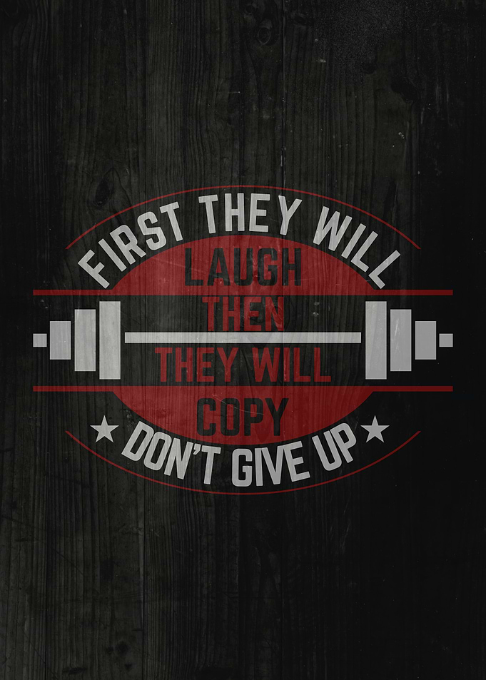 Dont Give Up