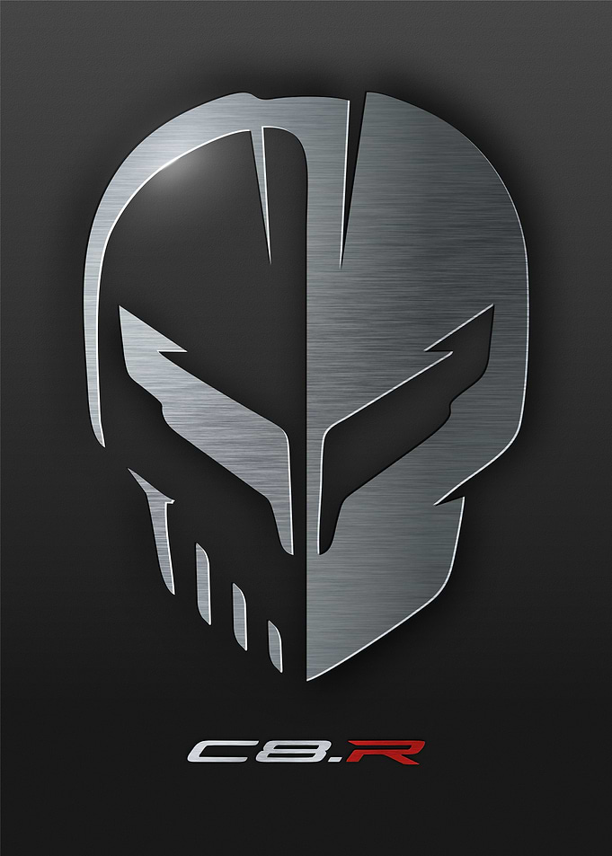 JAKE SKULL C8R