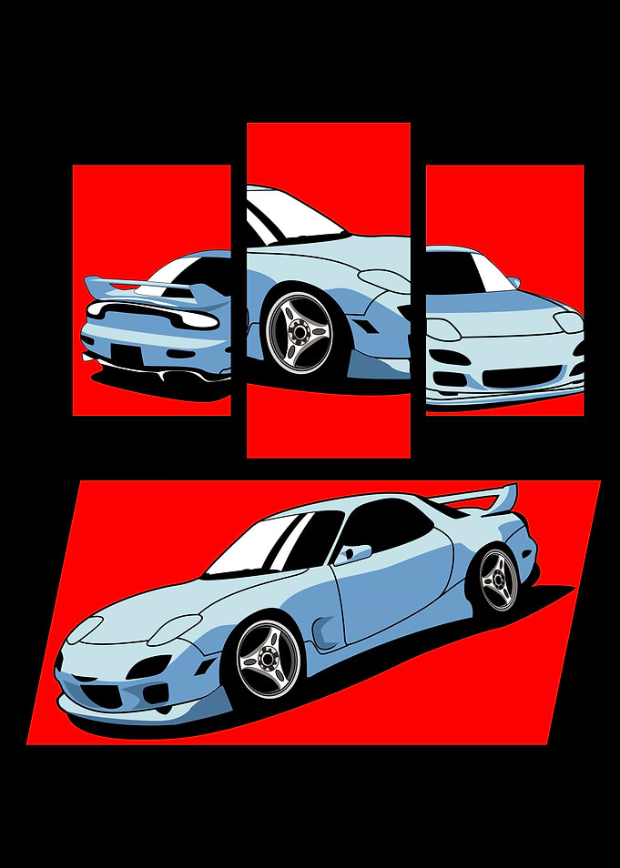 JDM cars