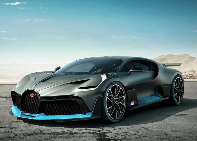 Bugatti