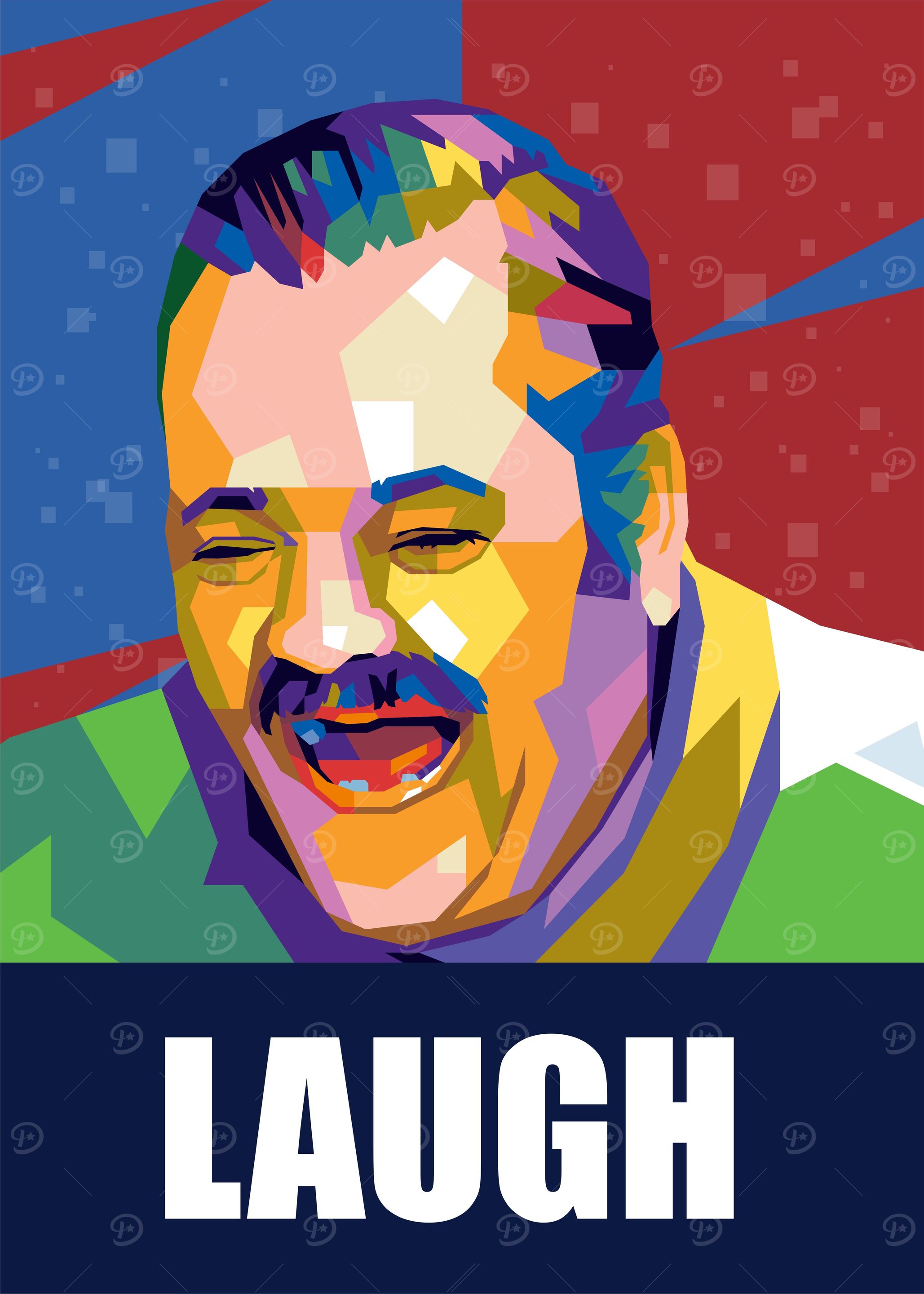 laugh of loud meme