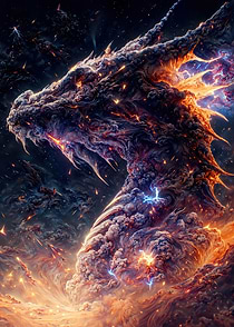 The Rainbow Dragon
