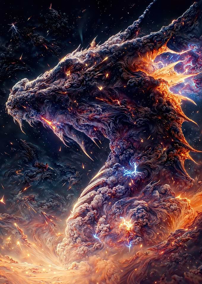 The Rainbow Dragon