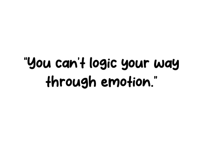 quotes logic