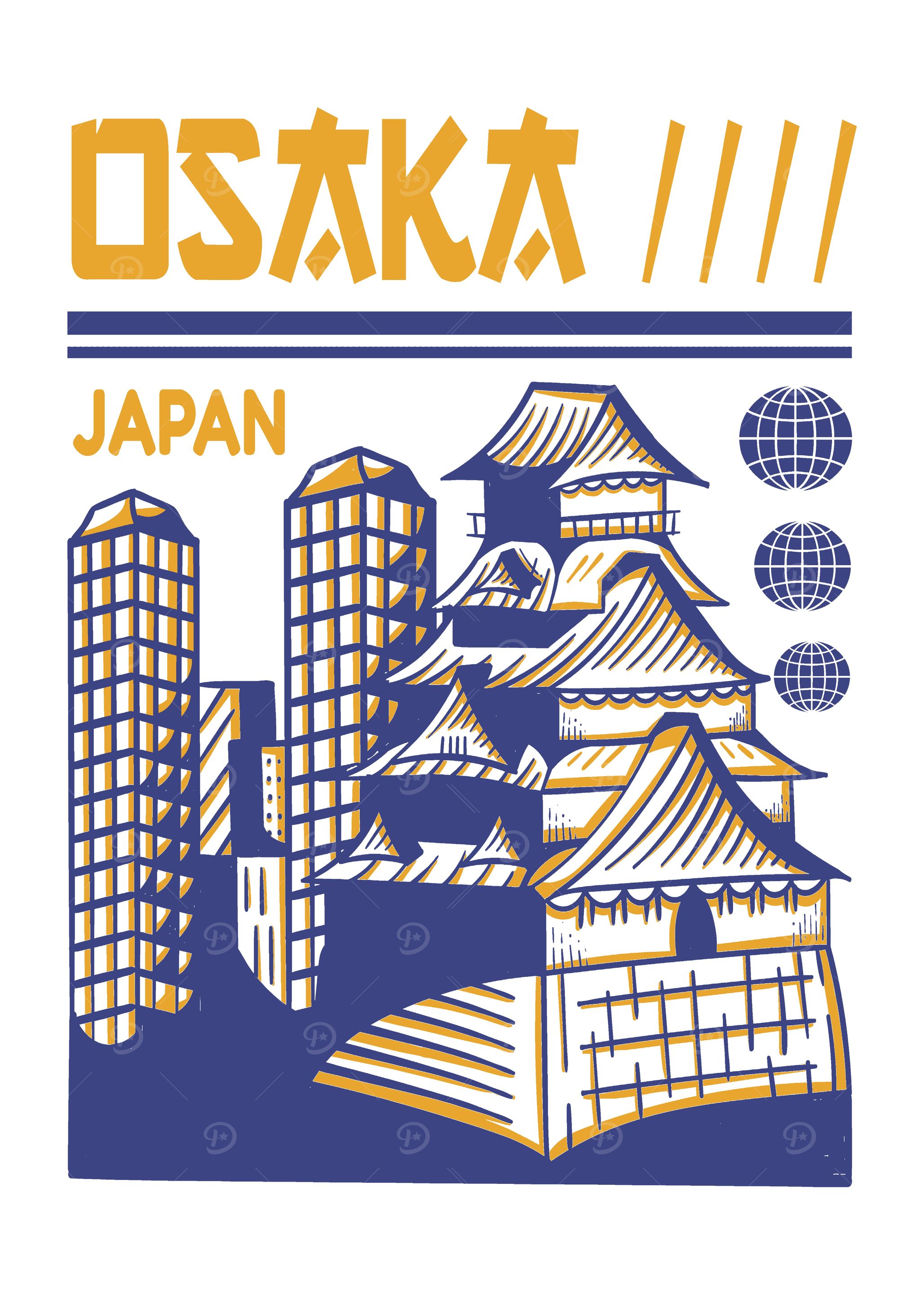 Osaka Japan