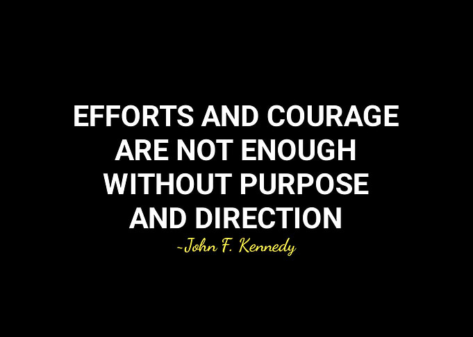 John F Kennedy quotes