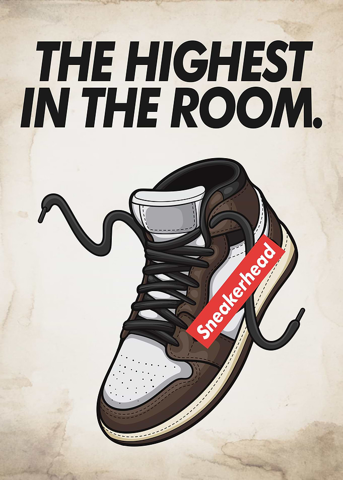 The Highest in the Room