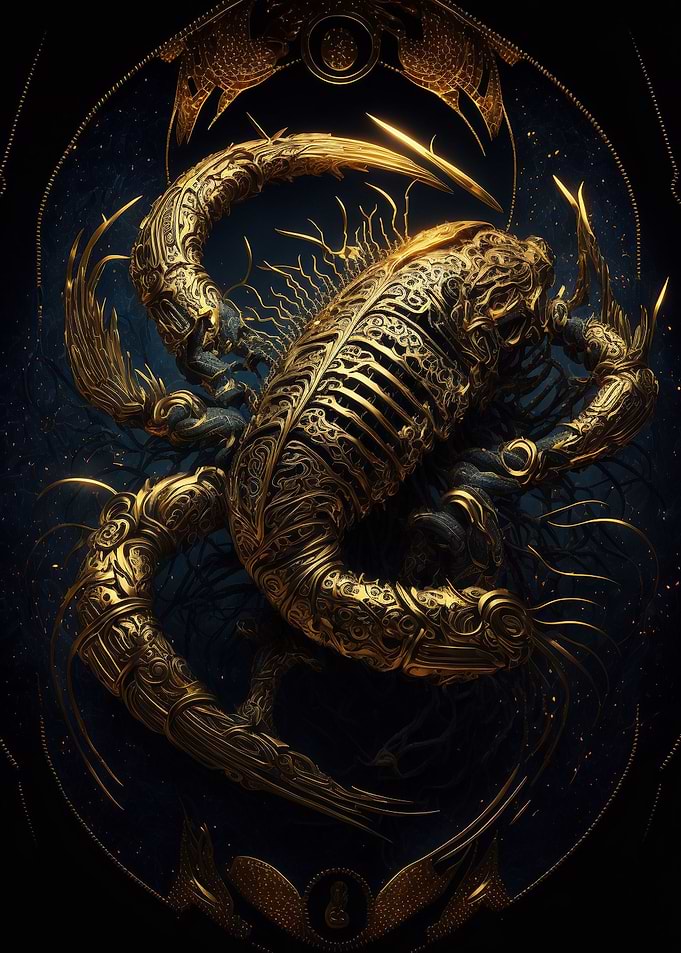Zodiac Scorpio