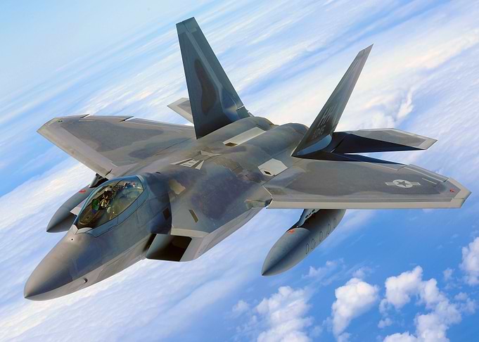 F22 Raptor lockheed martin