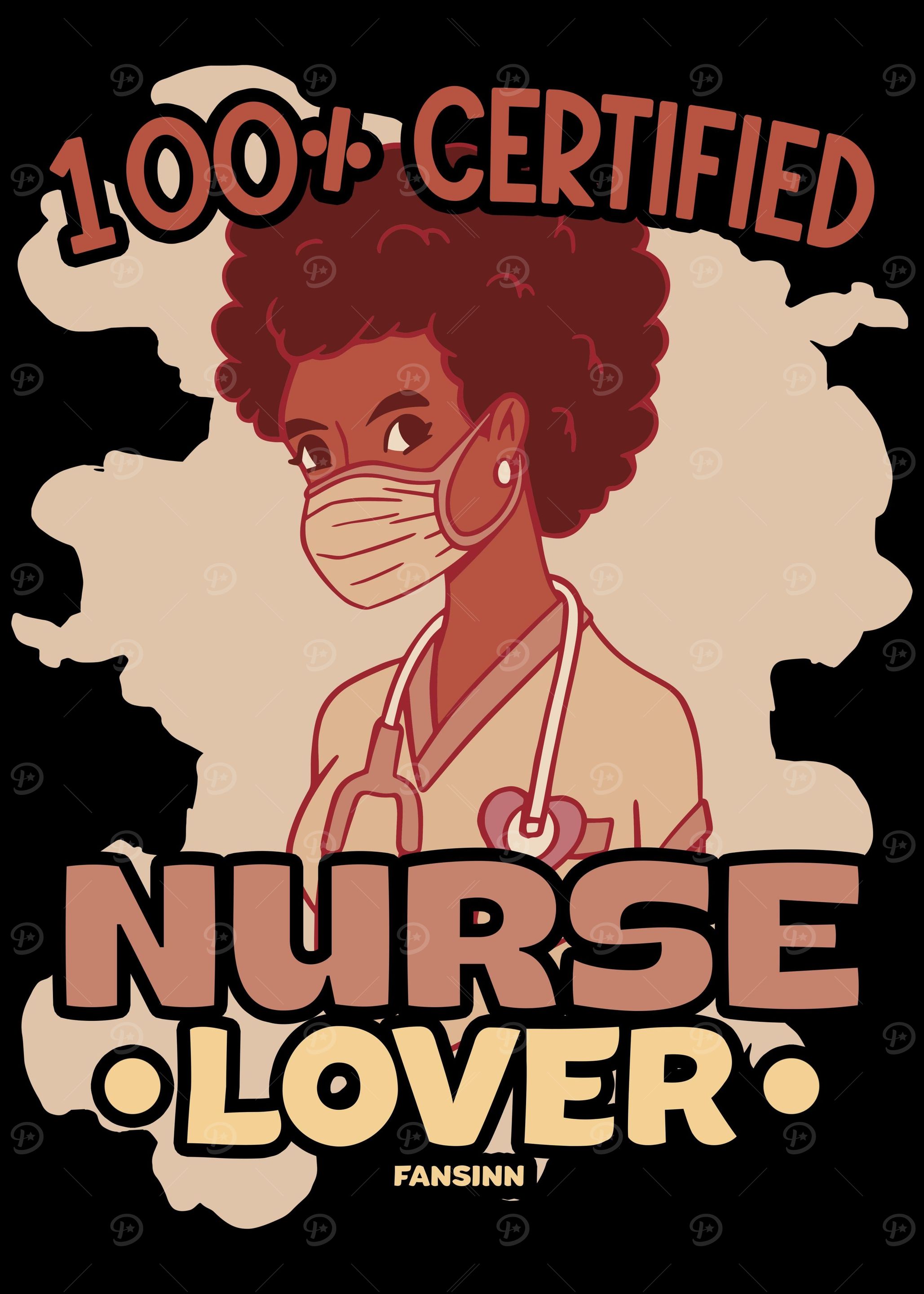 100 Certified Nurse Lover