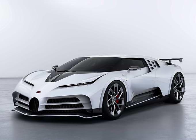 Bugatti Centodieci