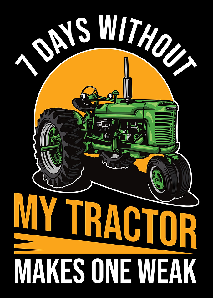 Farming Tractor