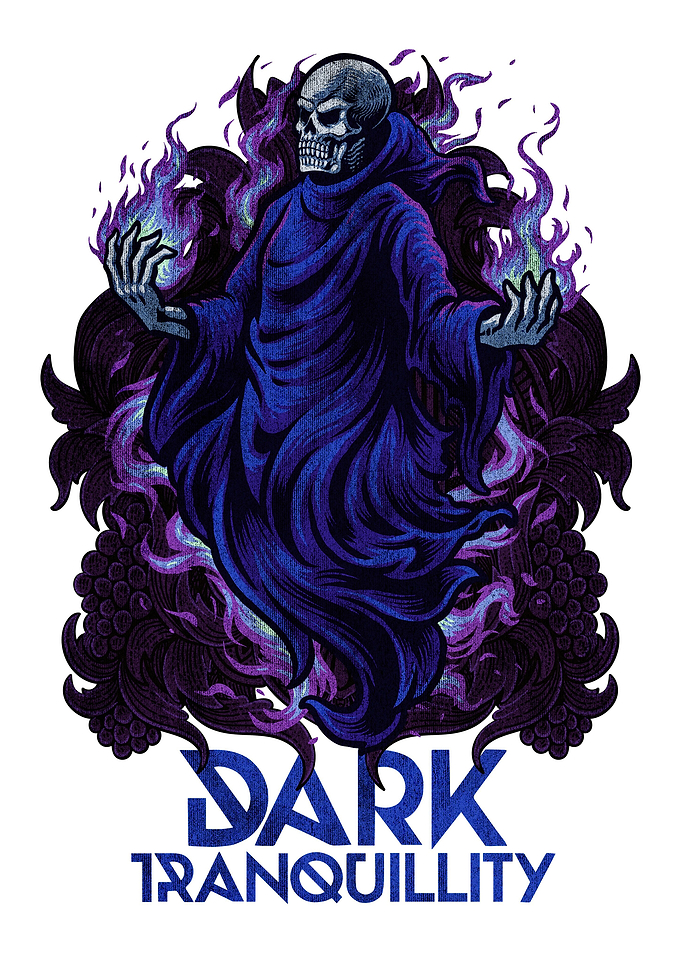 the dark unbroken