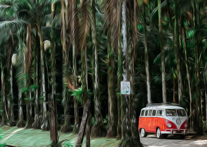 Classic car