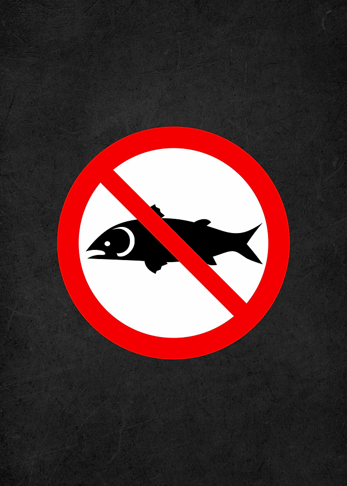 warning sign badges