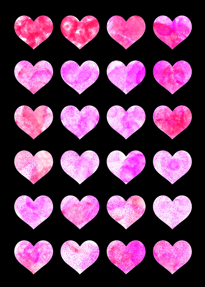 heart valentine