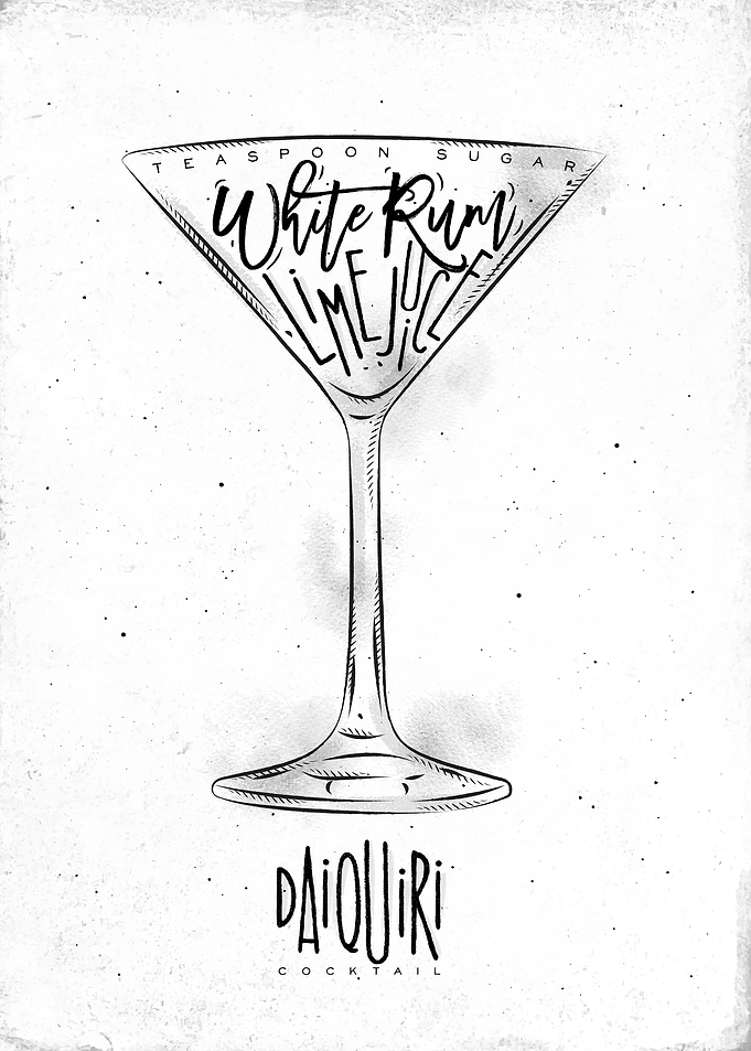 daiquiri cocktail
