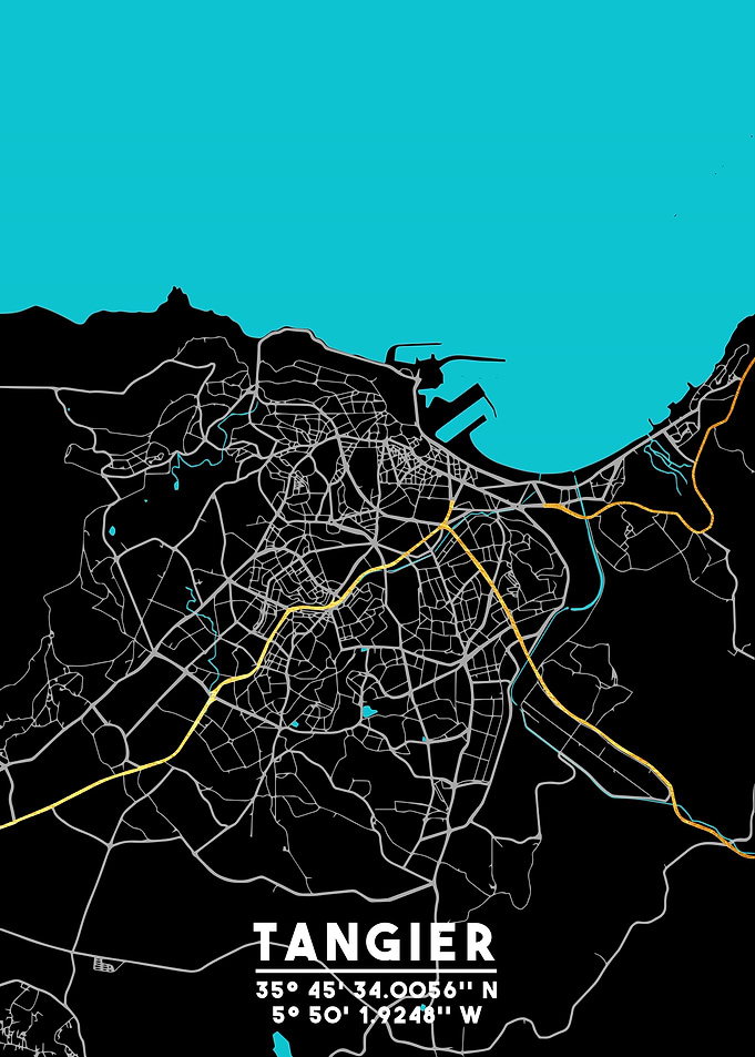 Tangier Morocco