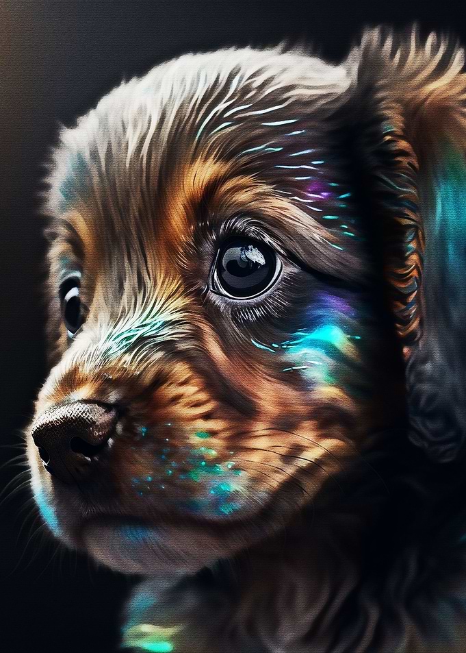 Cute Dog