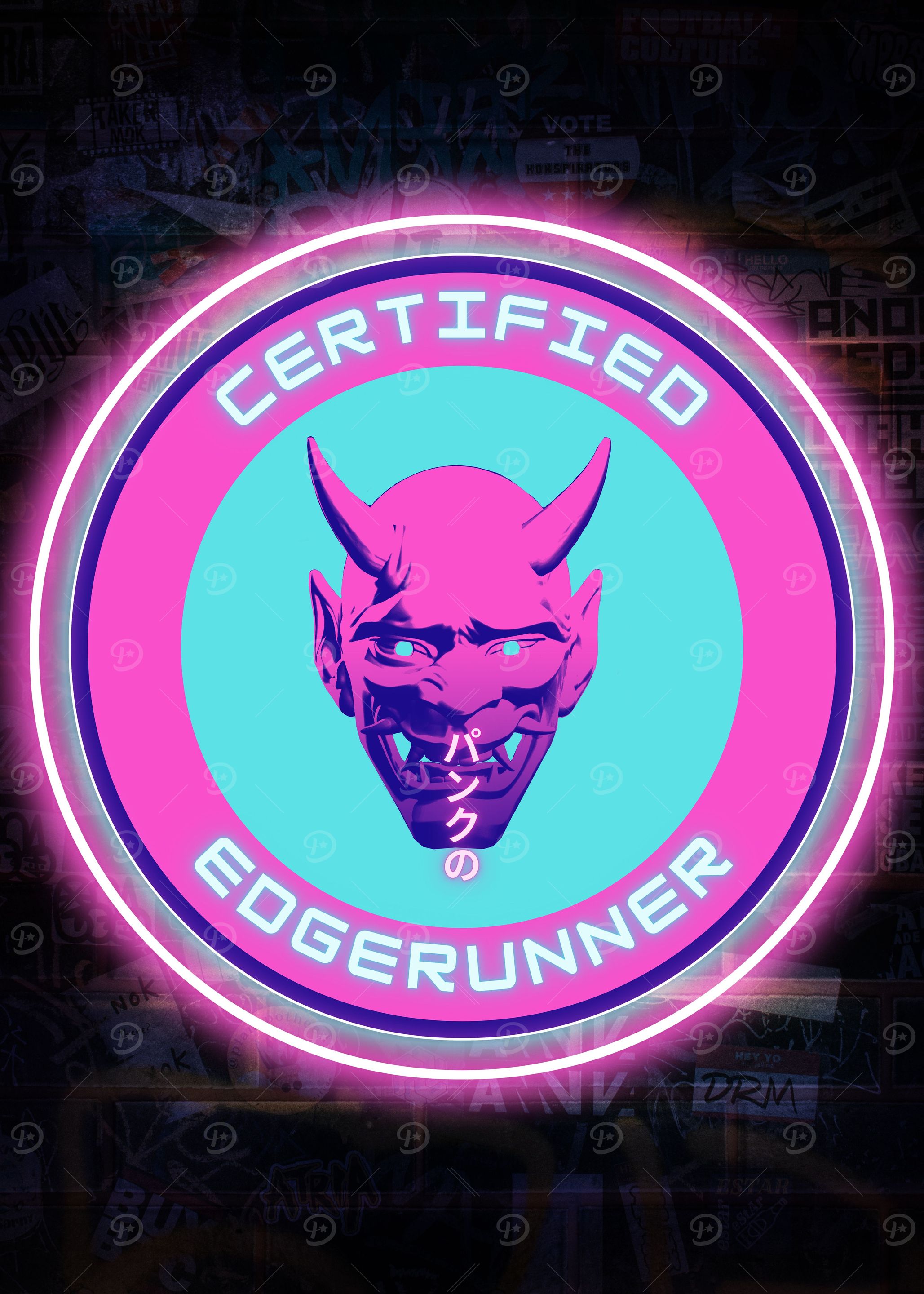 Certified Edgerunner