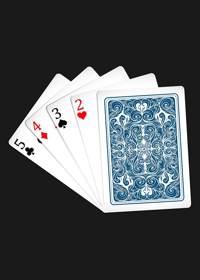 card