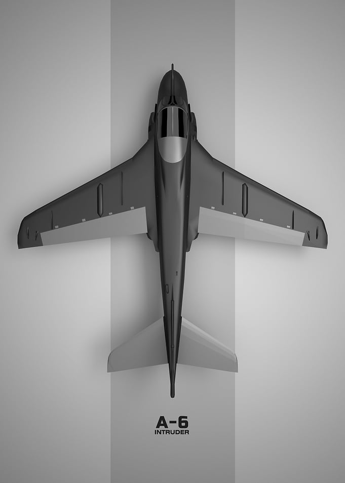 Grumman A6 Intruder