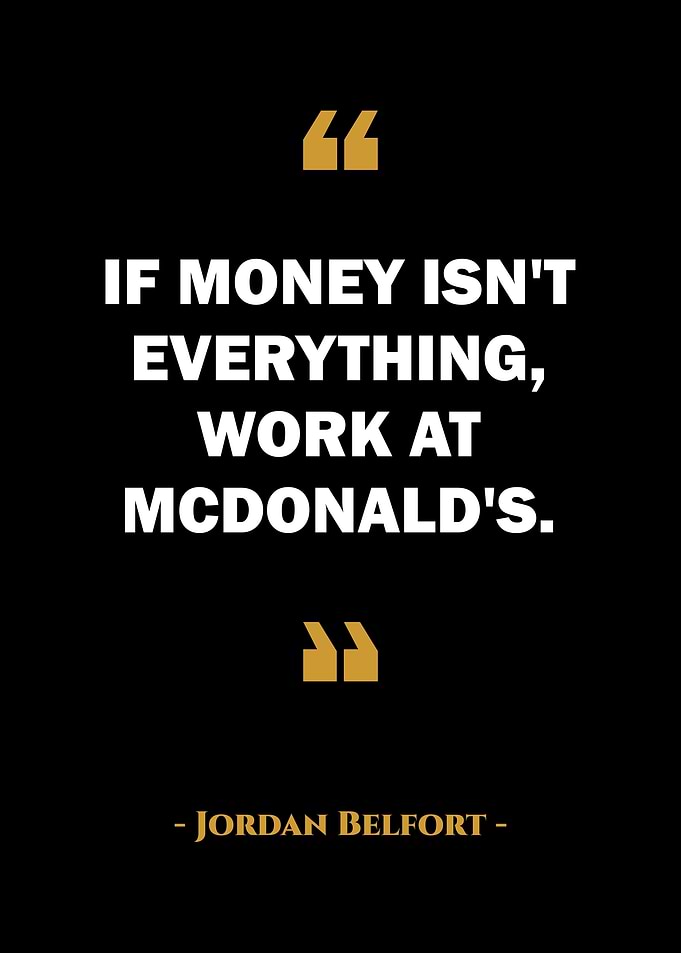 Quote Jordan Belfort