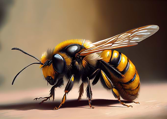 Honey Bee