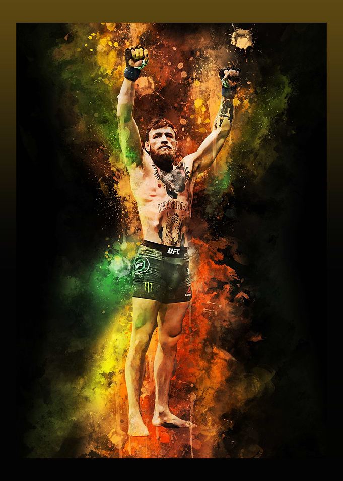 Conor McGregor