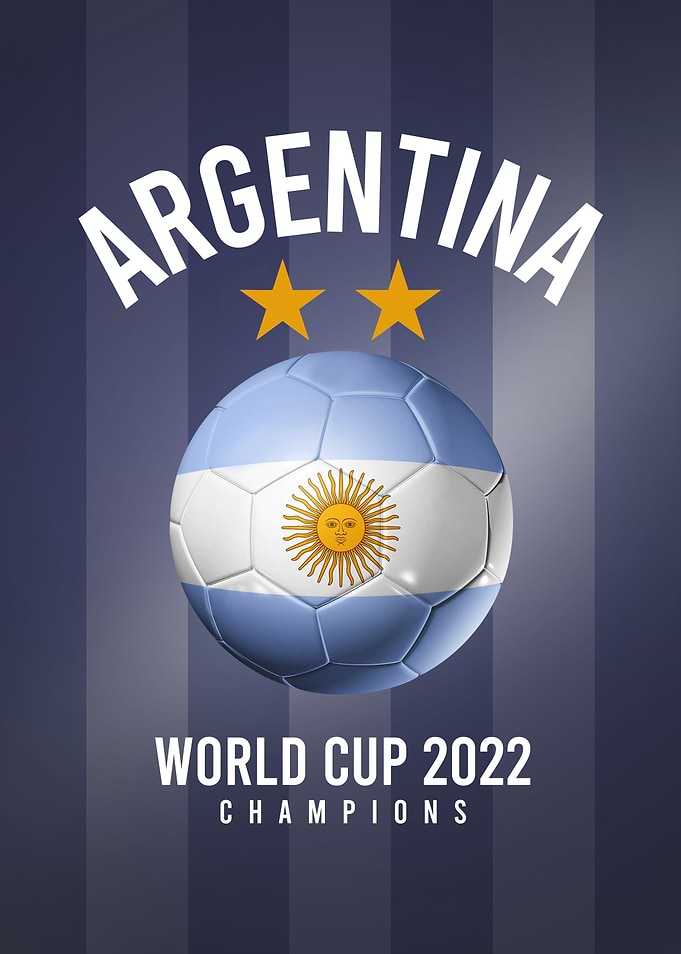 Argentina World Cup Winner