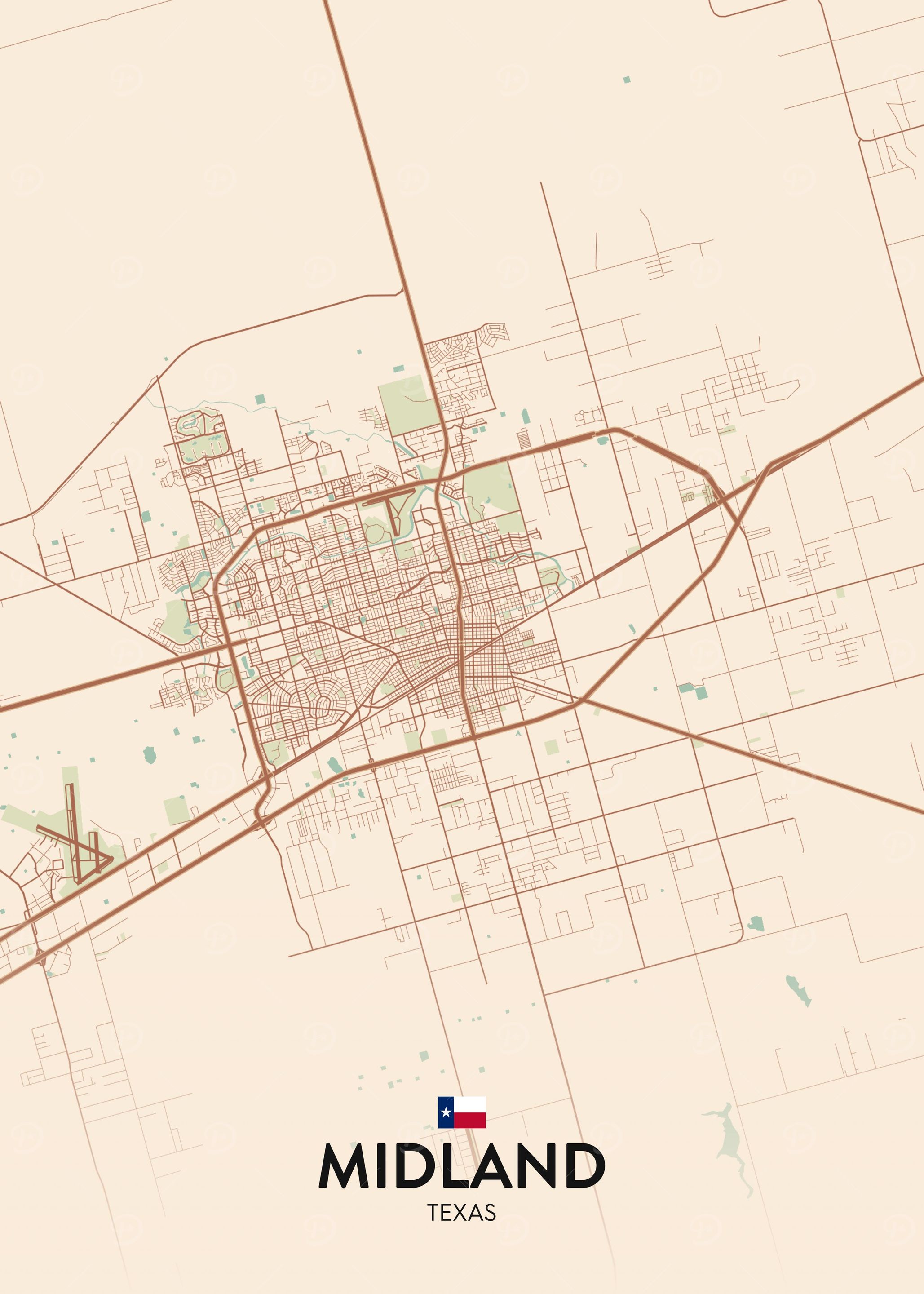 Midland TX