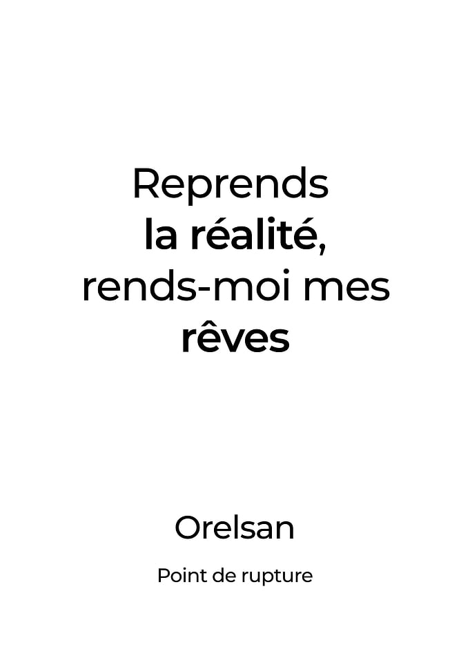 Orelsan CivilisationPerdue