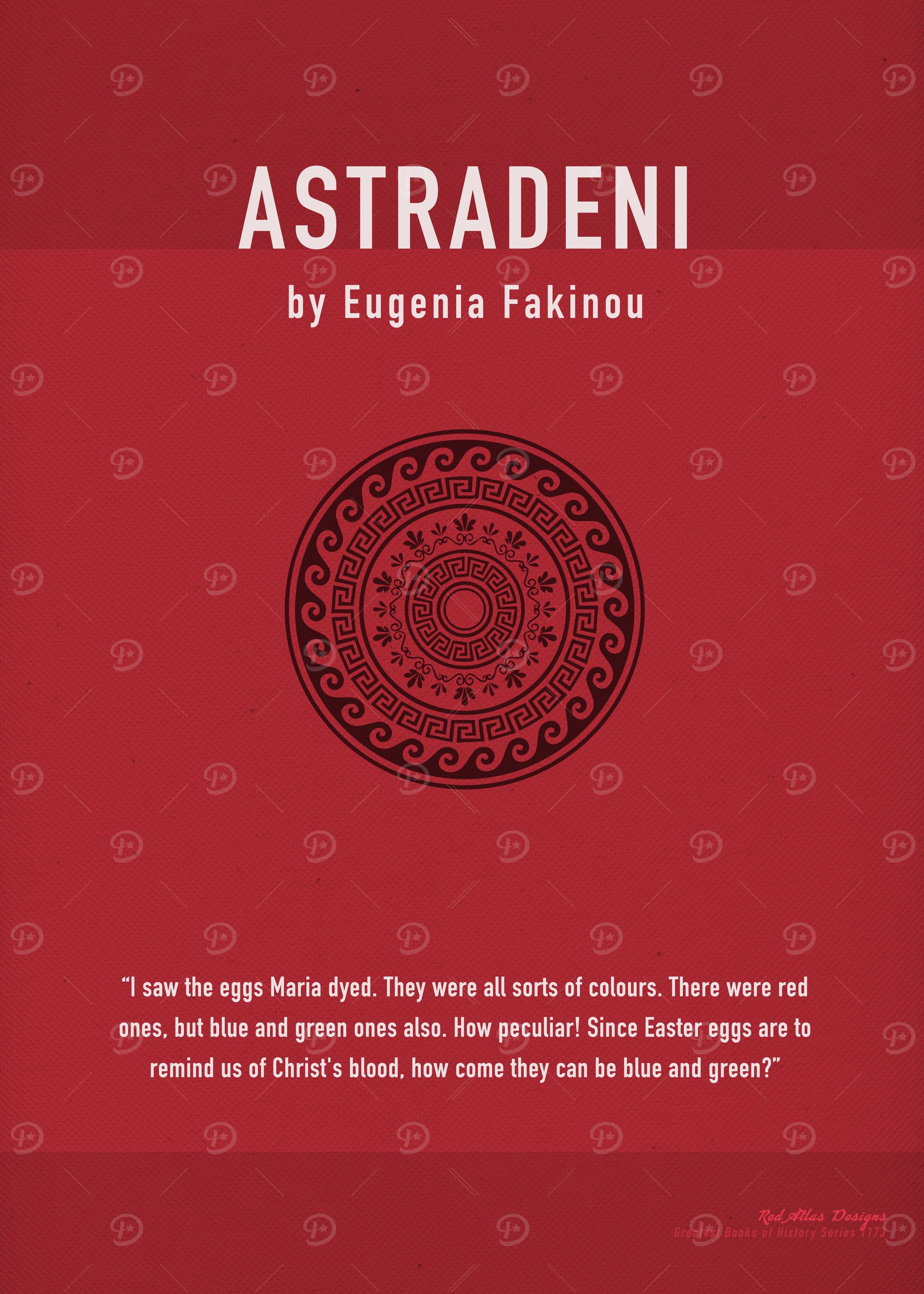 Astradeni by Fakinou