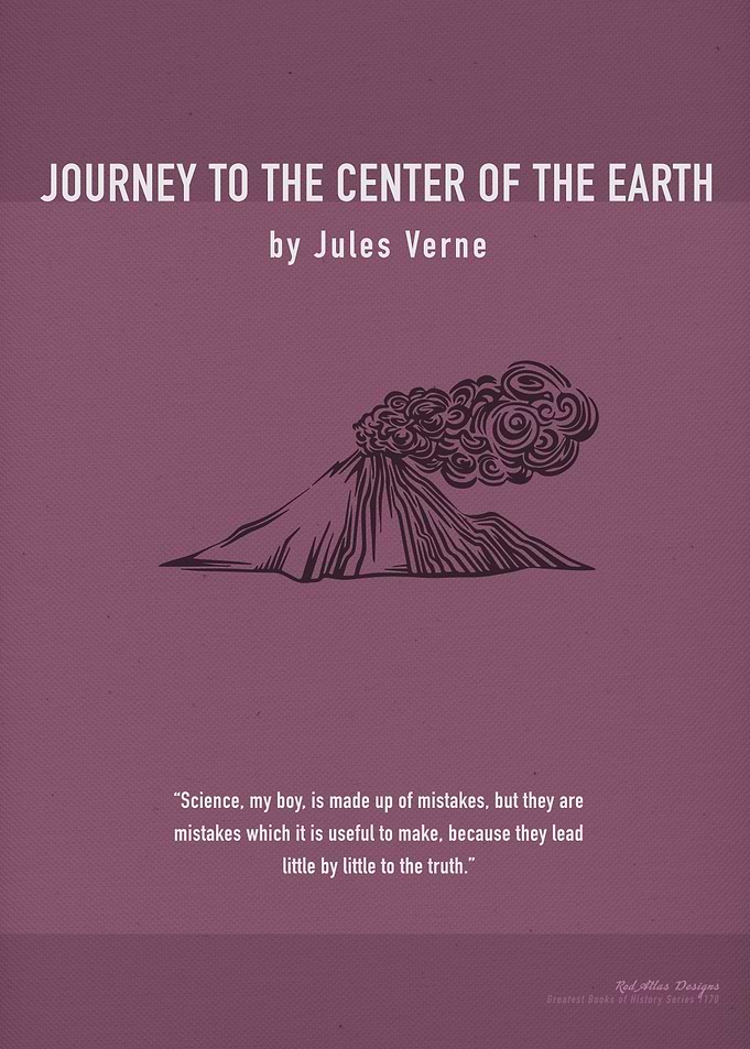 Journey to the Center