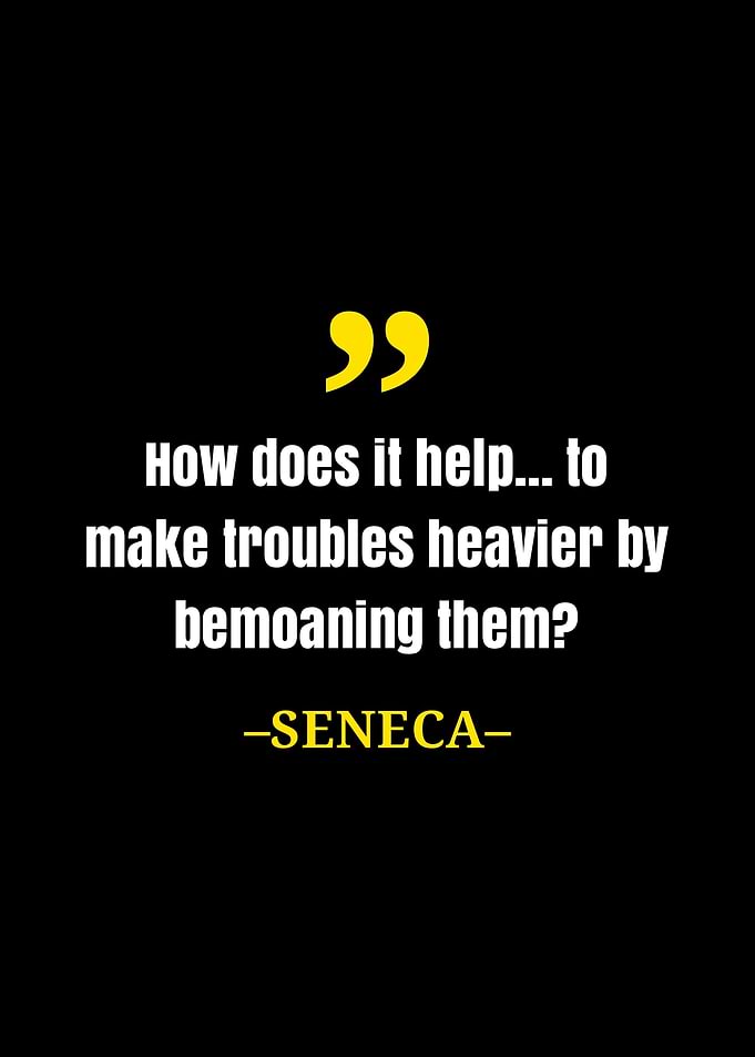 seneca quote