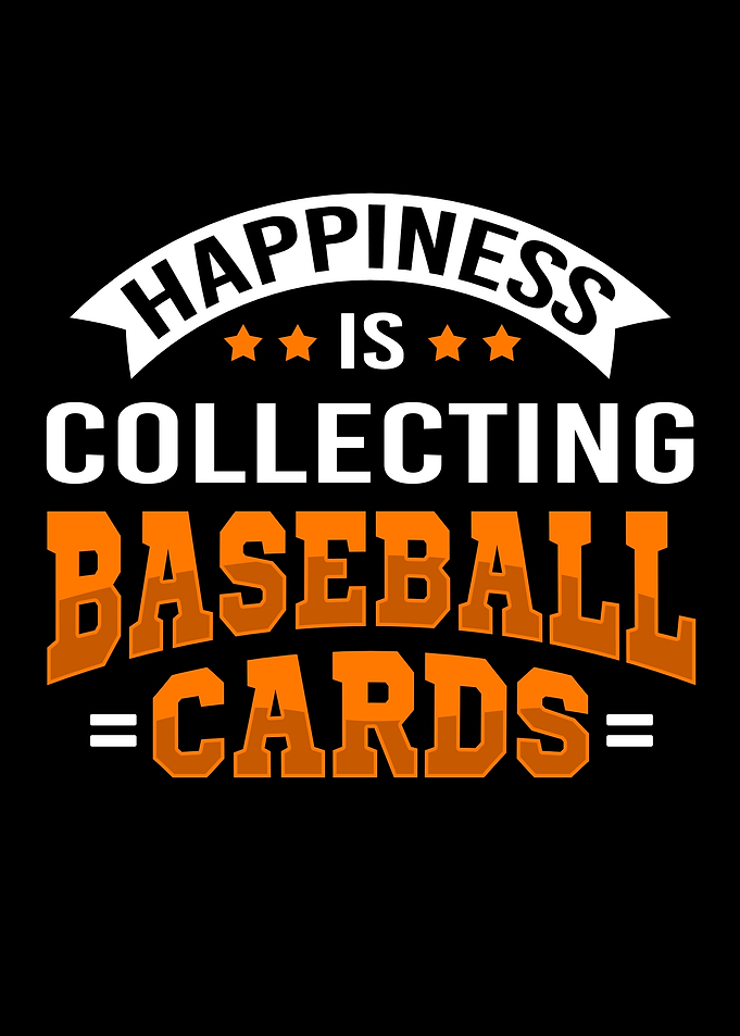 Baseball Card Collecting