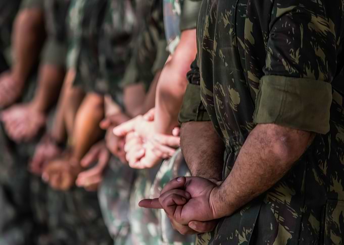 Army Soldiers