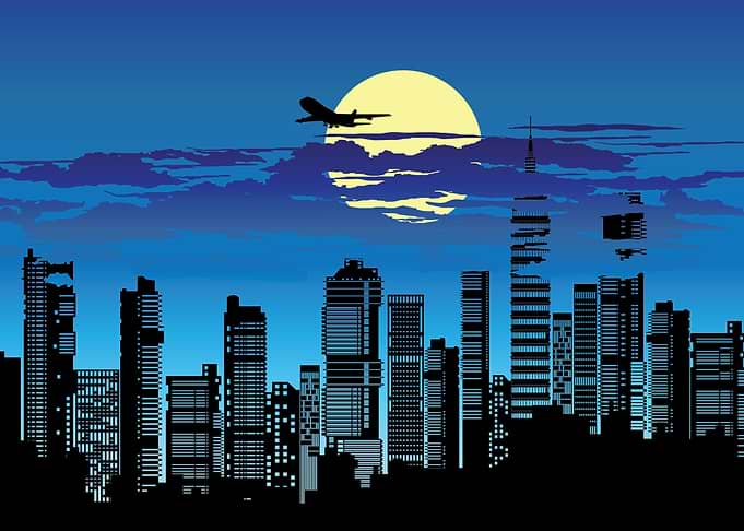 City Landscape