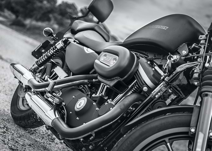 Motorcycle