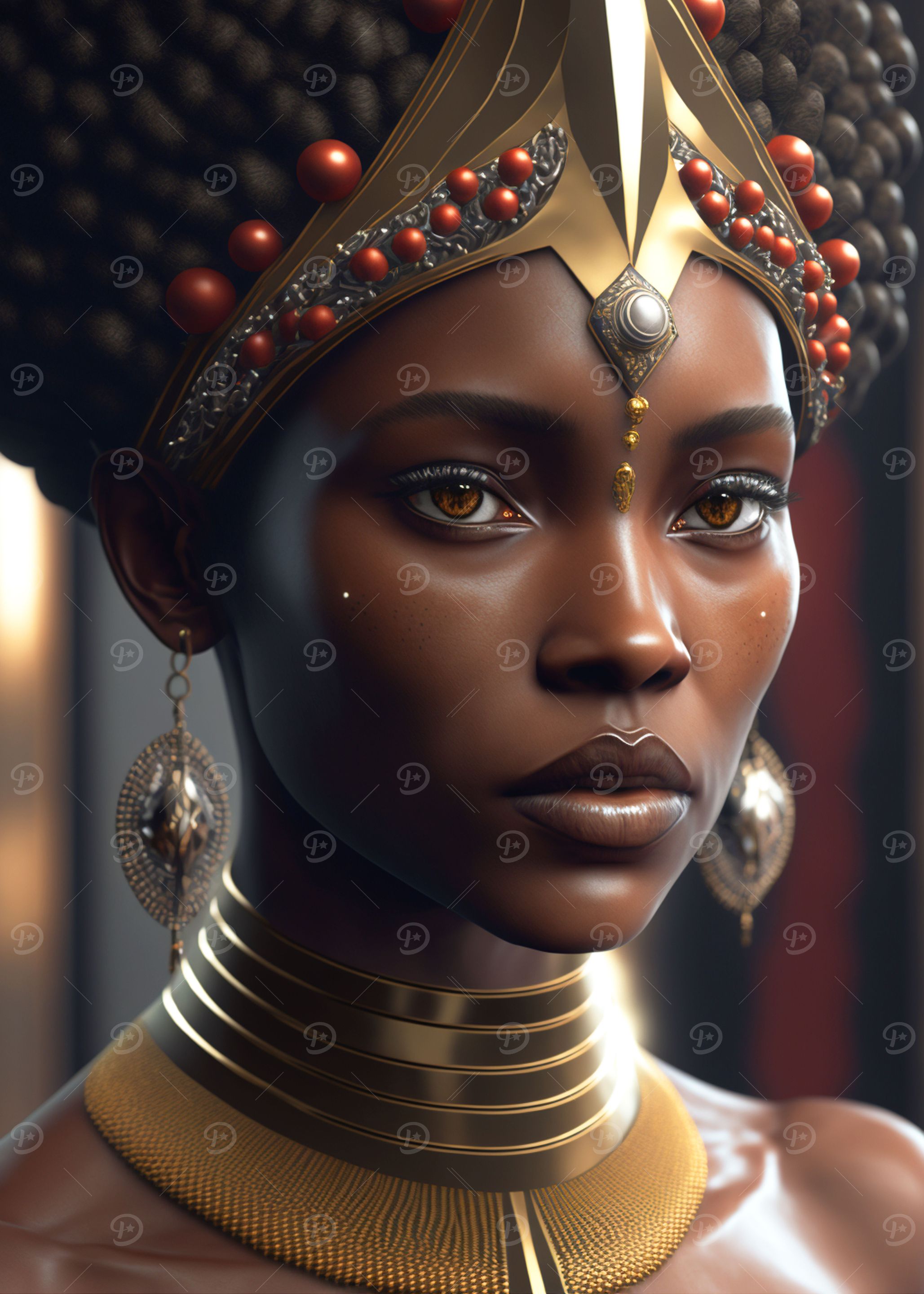 African Queen