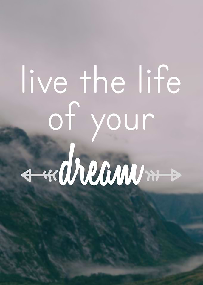 Live the life