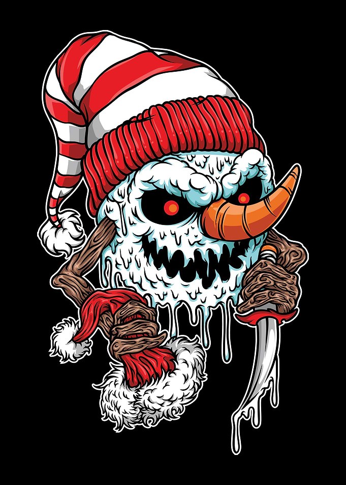 Evil Snowball