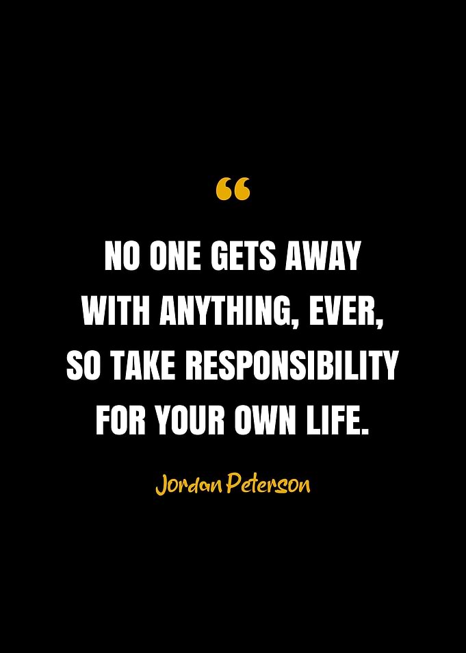 Jordan Peterson Quotes