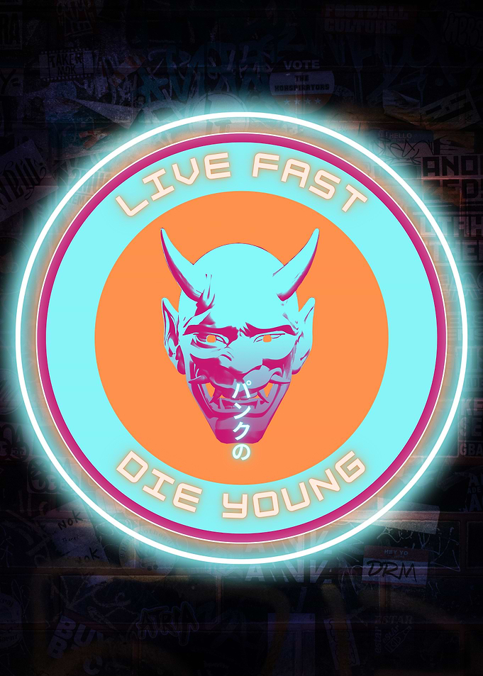 Live Fast Die Young