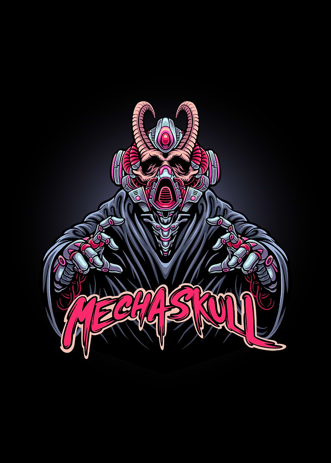 Mechanical skull