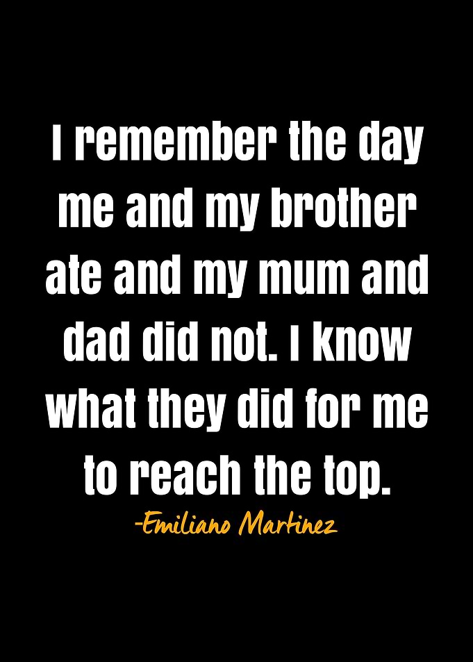 Emiliano Martinez