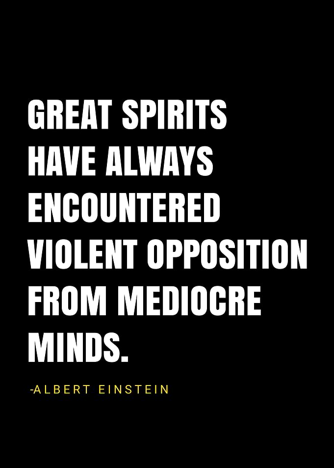 Albert Einstein