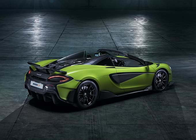 McLaren