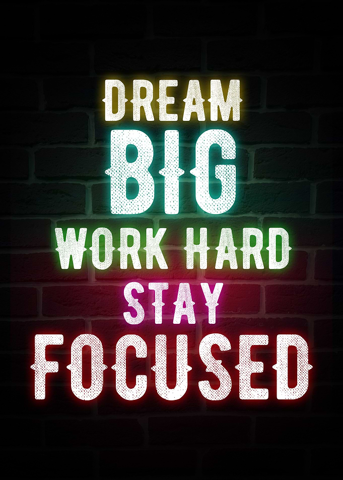 Dream Big