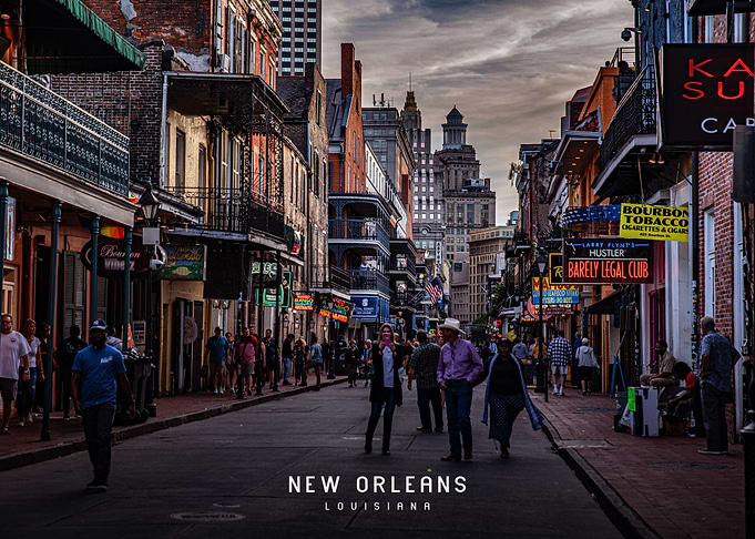 New Orleans